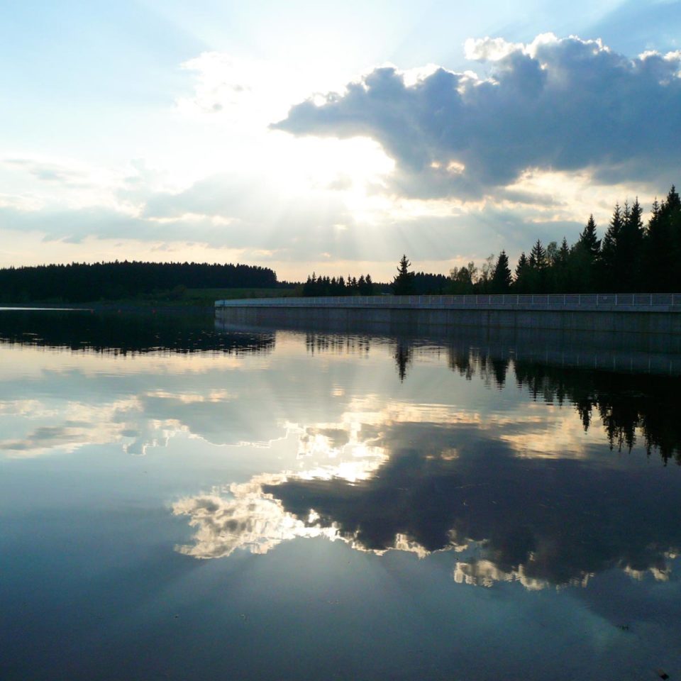 Talsperre Muldenberg